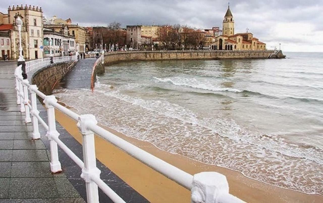 Tierra Encantada Gijon Exterior photo